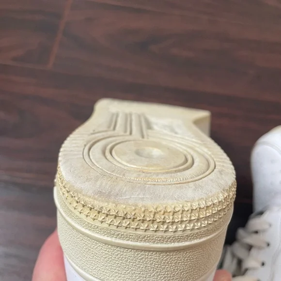 Nike Air Force 1 Sz 7.5 - Picture 7 of 7